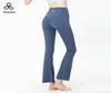 yogabroek losse heup heup lift slanke leggings dragen dance training fitness luidspreker broek 4086492