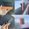 6st CAR Vinyl Wrap Tool Kit Window Tinting Tools Magnet Suede Felt Edge Squeegee Micro Squeegee Scraper Vinyl Cutter Tape 5m