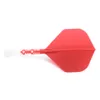 CUESOUL ROST T19 Integrated Dart Shaft and Flight Big Standard Shape with Red Flights