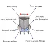 Handmatige bodemhoningdruk, wasdruk, schone scheiding, druivenpers, fruitpersmachine verdikt en vergrote persmachine