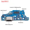 Placa de carregador Flex for Motorola Moto E13 E22 E20 G13 G22 G23 G32 G52 G53 G82 G72 5G CONECTOR DE PORTA USB CABE