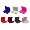 Jewelry Pouches Classic Container Box Case Velvet Set Boxes Tray Travel Necklace Storage Display & Organizers