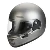 HVA Motorfietshelm Volledig gezicht Casco Moto Helmet Vintage Chopper Retro Helmet Capacete de Motocicleta