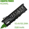 Batteries CP Laptop Battery KC04XL/KCO4XL 15.4/53.2Wh HSTNNDB8P L085442B1 For ENVY X360 Convertible PC 13 13ah0001la 13ah0002nj Laptop