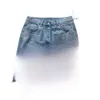 Jeans denim shorts män designer kvinnor kort jean för herr höga qulity raka hål tätt blommor tryck kortbyxor smala hiphop street svarta byxor kläder s byxor