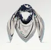 2024 New Top Classic Letter Pattern Shawl nature silk Scarves designer Luxury brand V four seasons Headband square scarves For Women Ultimate Monogtram Giant scarf