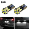 TCART High Power Super Bright Car Bulbes LED Plaque d'immatriculation pour Nissan X-Trail T32 2014 2015 2017 2018 ACCESSOIRES DE CAR