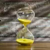 5/10/15/30/60 минут песчаные часы для песка Timer инструмент управление временем