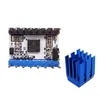 TMC2209 V4 STEPstick Steg Motor Driver Module Super Silent 3D Printer Parts With Quy Sink For MKS SKR Motherboard