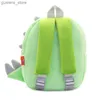 Mochilas Meninas Meninas Mochila Backpack Cute Big Big Mouth Dinosaur Childra