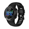 Ohsen Smart Watch Outdoor Sport Erkekler Wpedometreler Bluetooth Çağrı Hatırlatma Alarmı Wateproof Smartwatch LED Dijital Relogio Maskulino