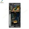 OLED 6.8''''M Samsung Galaxy Note 10 Plus LCD N975X SCV45 N975W Digitatore touch screen display per Samsung Note10+ 5G N975 N976B