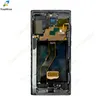 OLED 6.8''For For Samsung Galaxy Note 10 Plus LCD N975X SCV45 N975W Digitizer ekranu dotykowego dla Samsung Note10+ 5G N975 N976B