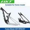 Cadre de suspension complète fourche arrière MTB Cadre 29 "Suspension en carbone Boost de fourche arrière 148 mm Cadre MTB