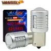 VANSI 2PCS P21W BA15S 1156 żarówki LED 1157 BAY15D P21/5W SUPER BRYSH CAR CAR TAIL HAMURE LAMPY ZATRZYMANIA 2057 7518