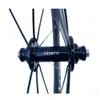 Litepro 16 tum 305 fällbara cykelhjul 4 lager bakre hjul set snabb frigöring vägcykeldelar 8/9/10/11 hastighet