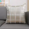 Kussen Jacquard Bling Cover Vintage Ultra Soft Luxury Pillowcase 45x45cm decoratieve kussens voor bank