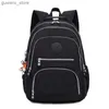 배낭 TEGAOTE WOMENS BACKPACK YOUTH GIRLS SCHOOL 가방 나일론 레저 노트 가방 가방 여행 볼사 모칠라 백팩 어린이 2023 브랜드 Y240411