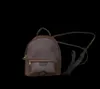 2022 classic PALM SPRINGS Backpack fashion Women Shcool Bag Luxury Shoulder Bag Designer Travel Messenger Bags6531499