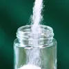 固定数量塩シェーカーボトル0.5g定量ディスカータンクシュガースパイスジャーホームキッチンクックに適した健康摂取量