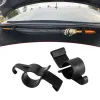 2pcs Universal Car Trunk Regenschirm Hakenhalter Multifunktionaler Kleiderbügel Clip Fastener Lagerregal Accessoires Auto Organizer