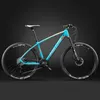 26 tum 27,5 tum Mountain Bicycle MTB Shift Racing Bike Cross Country Off-Road Aluminium Alloy Mountain Bike för vuxen student