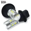 TCART pour Chevrolet Captiva Drl Car Light Py21W S25 BAU15S 1156 LED Front Turnls Drl Drl tout en un