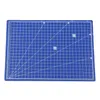 20,5*28cm A4 azul PVC Cutting Mat Pad Pad Diy Patchwork Tolving Tool Artist Manual Paper Sticker Boating Board Board