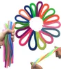 Säljer mjukt gummi TPR -nudel elastiskt rep rep vent rita rep kreativa leksaker leksak24185157967