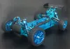 4 roues motrices HSP RC Car 1/10 Modèle de voiture électrique Off Road Buggy 94107 Pro All Metal Frame Toys