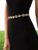 Belts Women039s Evening Corset Waist Chain Belt For Luxury Designer Brand Elegant Dresses Pants Gift Female Goth Punk Y2k Acces8699720