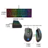 Combos jogos para jogos de teclado mouse combin