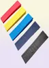 Silicone Rubber Watch Band 22mm 24mm Black Yellow Red Blue Watchband Armband för Navitimer/Avenger/Strap Toos2411050