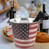 Mugs Portable Ice Container Cube Bucket Festival Party Beer