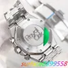 5A Automatique mécanique Watch 26331or Timing Code Timing Core 316 Précision Steel Case 41mm Dial Ultra Strong Night Light Affichage AAA