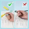 20PCS/Set Eternal Pencil Double Eraser Pencils Art Sketch Painting Design Tools School Supplies School Stationery Gifts