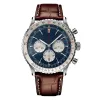 WatchSc- Mens Watch Automatic Sapphire Watch Watch Watch Timer Designer Movement A Watches Мужчины высококачественные бренды