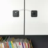 Hole-free Refrigerator Lock Cabinet Lock Child Safety Drawer Lock Door Window Anti-opening Locator Code Lock