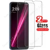 2 stks voor T-Mobile RevVl 6 Pro 5G 9H Tempered Glass Bescherming op RevVL6 6Pro RevVl6Pro Screen Protector Filmomslag