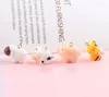 Charmes 10pcs pâturage mignon animal vache mouton abeille cochon résine bricolage bijoux accessoire à la main