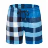 Designer de natação masculina shorts praia praia summer moda moda moda masca no maiô nadando listrado calças esportivas curtas elegantes usam roupas xadrez masculinas vestem terno ming