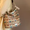 Les concepteurs de sacs à main sont des vendeurs chauds Sac fourre-tout populaires dans une bandoulière à grande capacité