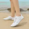Unisexe Beach Aqua Walking Sneakers sans glissement