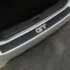 Adesivos de arranhão traseiro do carro para Ford Fusion Fiesta Ranger C-Max S-Max Flex Galaxy GT Ka Transit Raptor Expedition figo