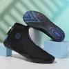 Summer New Water Buty Men Barefoot Buty w górę rzeki Szybkie suche butę pływackie trampki do nurkowania sportowe buty plażowe