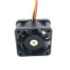 新しいオリジナル109P0424H6D03 24V 0.07A 4020 4CM 3wire Funac Inverter Cooling Fan