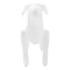 Appareils pour animaux de compagnie Modèle de vêtements Affichage des mannequins Modèles debout PVC PVC Boutique de vêtements gonflables