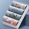 4pcs PALANTES MENS MEN SOUS-WEAR BOXERSHORTS MALON ROPA INTÉRIEUR HOMBRE CALZONCILLO