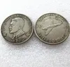 H06Germany Commemorative Coins 1943 Copy Coins Brass Craft Ornament8656381