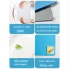 Soft Mirror Sticking To The Wall Self-adhesive Bathroom Dormitory Acrylic HD Cosmetic Mirror Full Body Dressing Mirror Patch